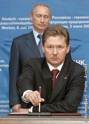 Y Gazprom continua teniendo las llaves del reino.