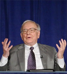 Este video de Warren Buffett habrá que volver a oirlo dentro de 20 años