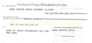 bank-of-tokyo-mitshubishi-cheque-compra-ms-oct-09