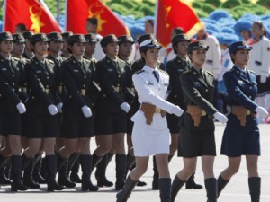 china-photo-desfile-militar-mujeres