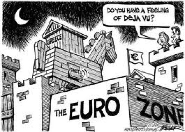 Los puntos clave y posibles salidas a la crisis del Euro actual