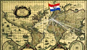Dutch domination-East and West Indian companies