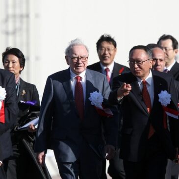Por qué Buffett empieza a invertir en Japón. Detalles de la operación