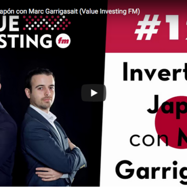 Como invertir en Japón. Podcast-entrevista sobre nuestra experiencia