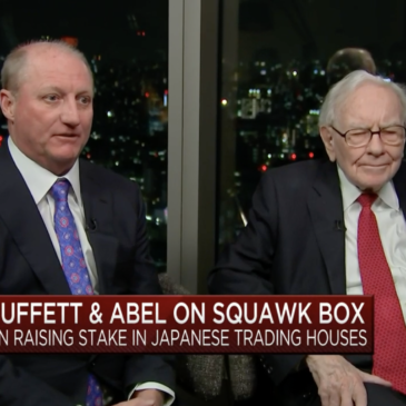 El viaje de Warren Buffett a Japón y su sucesión en Berkshire