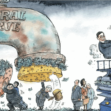 “Capital wars” y el auge de la liquidez global (parte I)